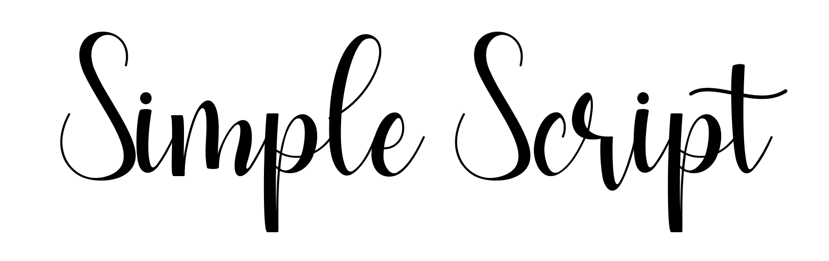 Simple Script