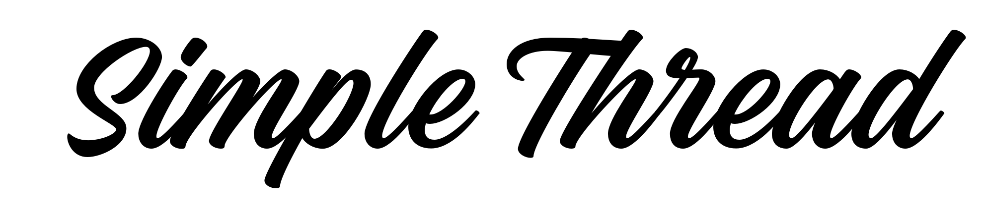 Simple Thread