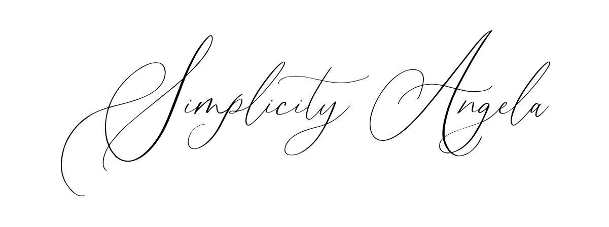 Simplicity Angela