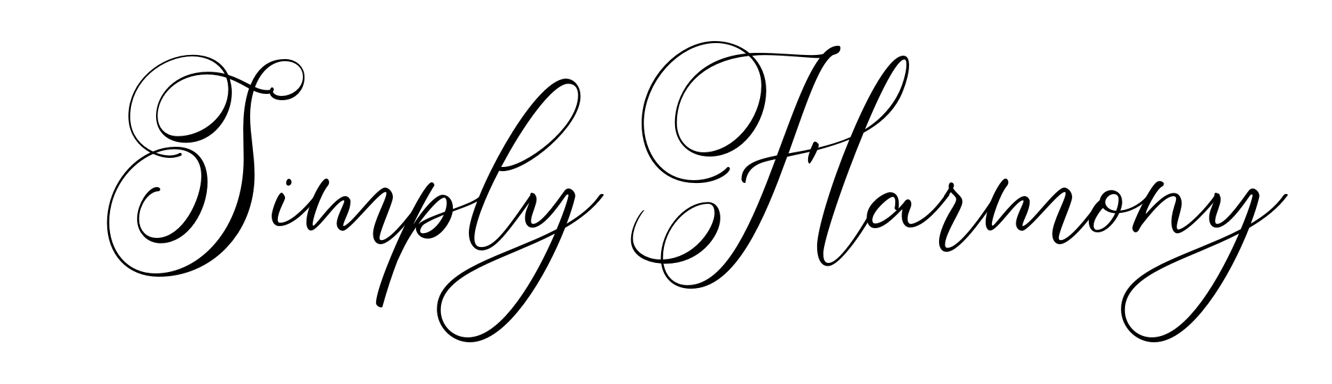 Simply Harmony