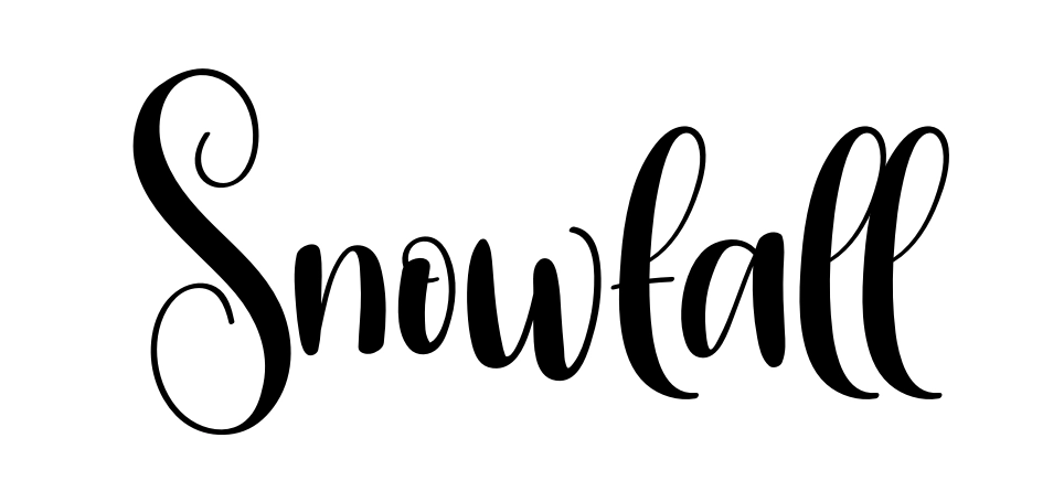 Snowfall