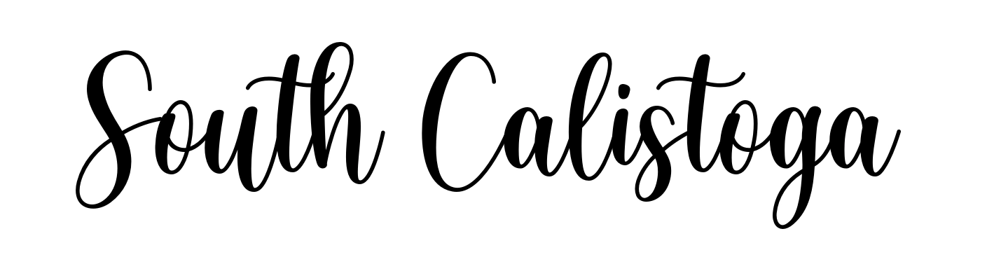 South Calistoga