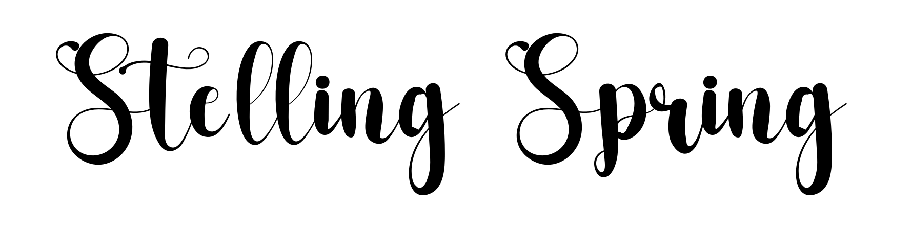 Stelling Spring