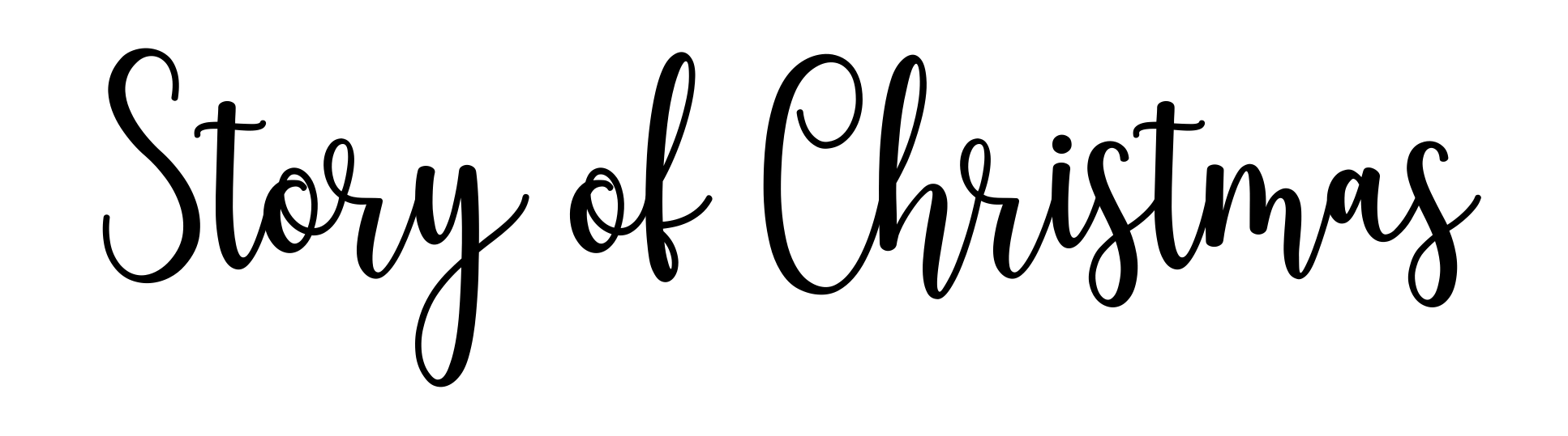 Story of Christmas