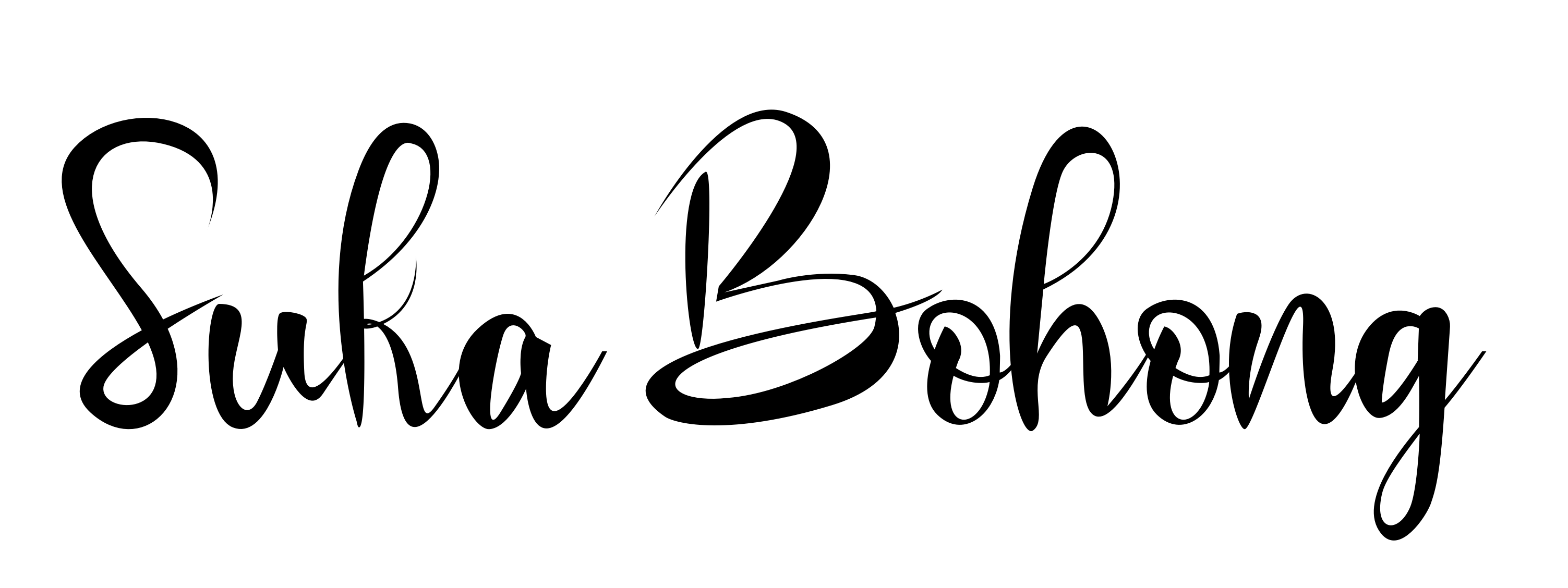 Suka Bohong