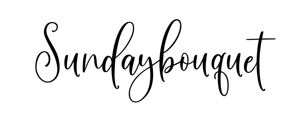 Sundaybouquet