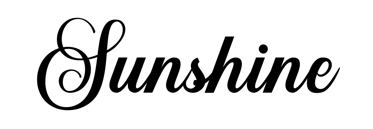Sunshine