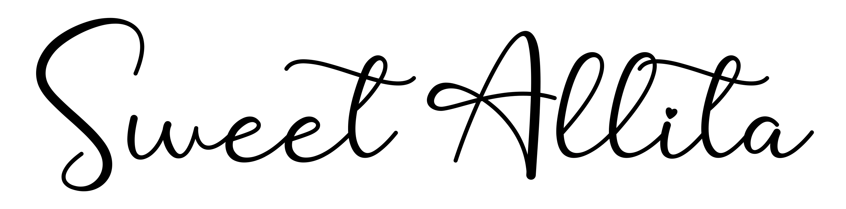 Sweet Allita