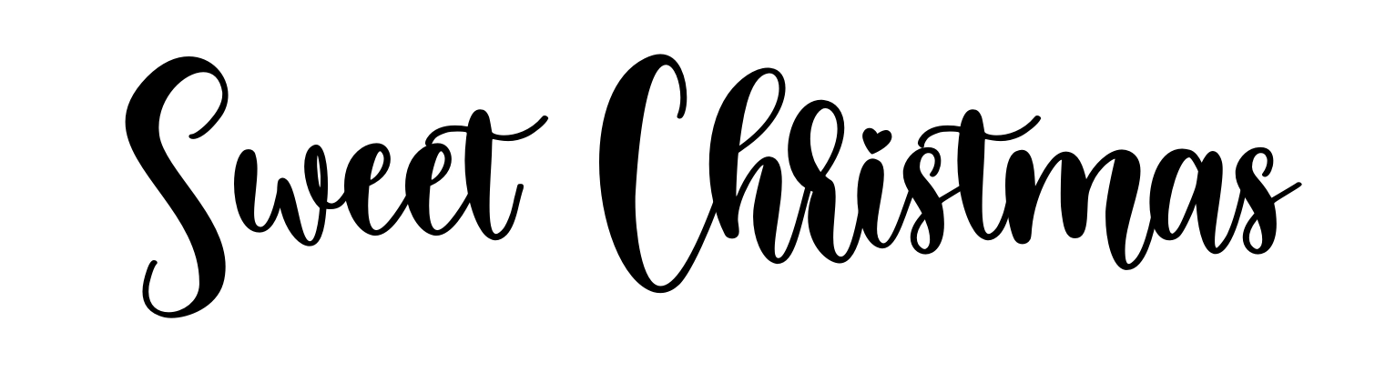 Sweet Christmas