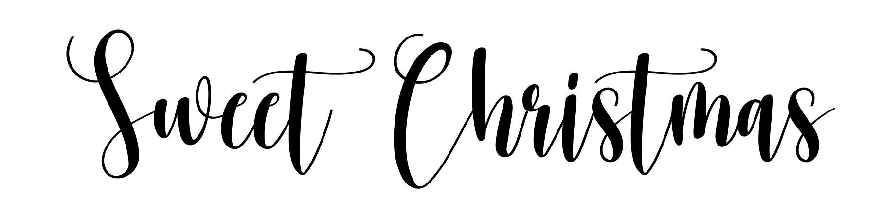 Sweet Christmas