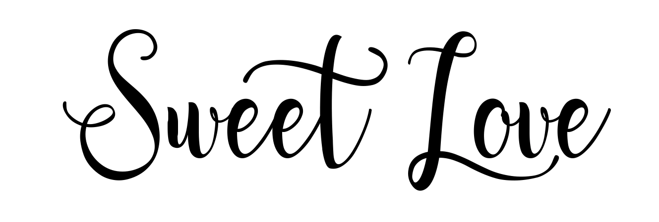 Sweet Love