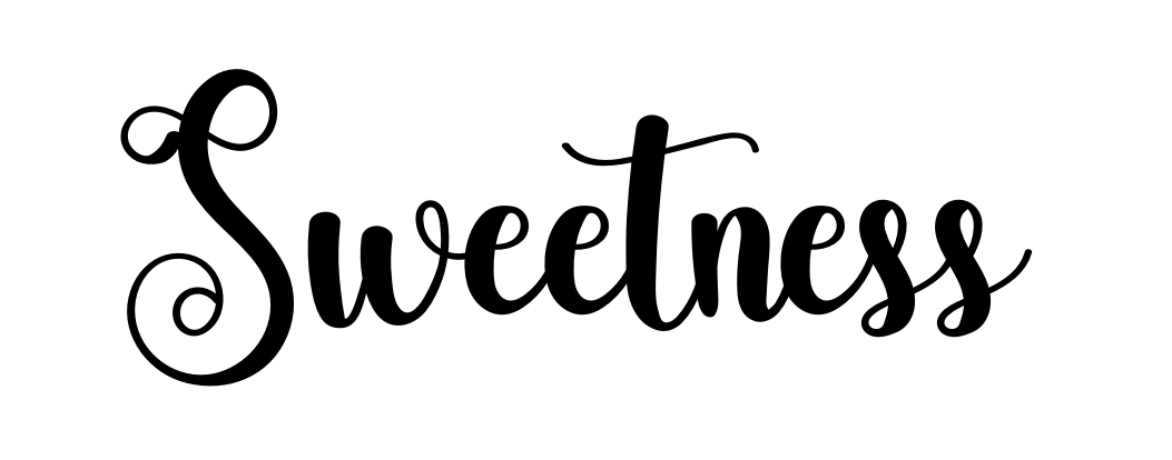 Sweetness
