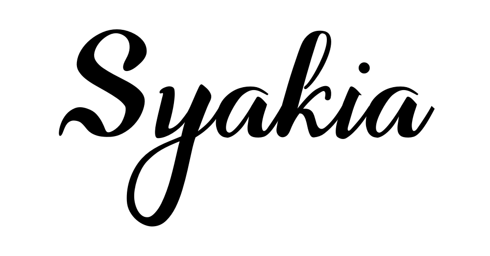 Syakia