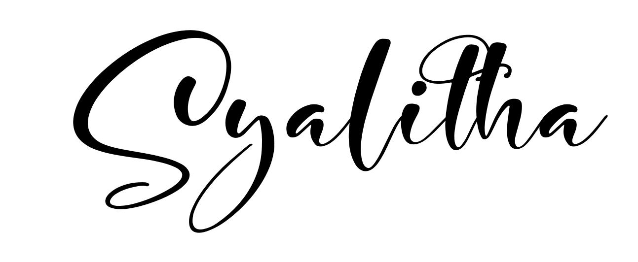 Syalitha