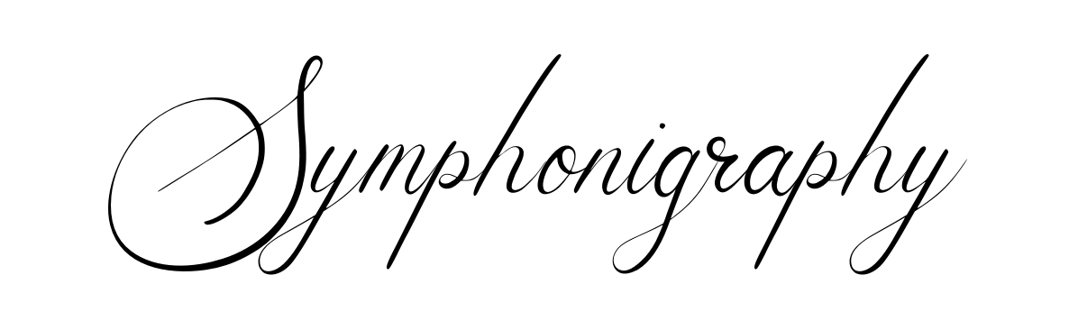 Symphonigraphy