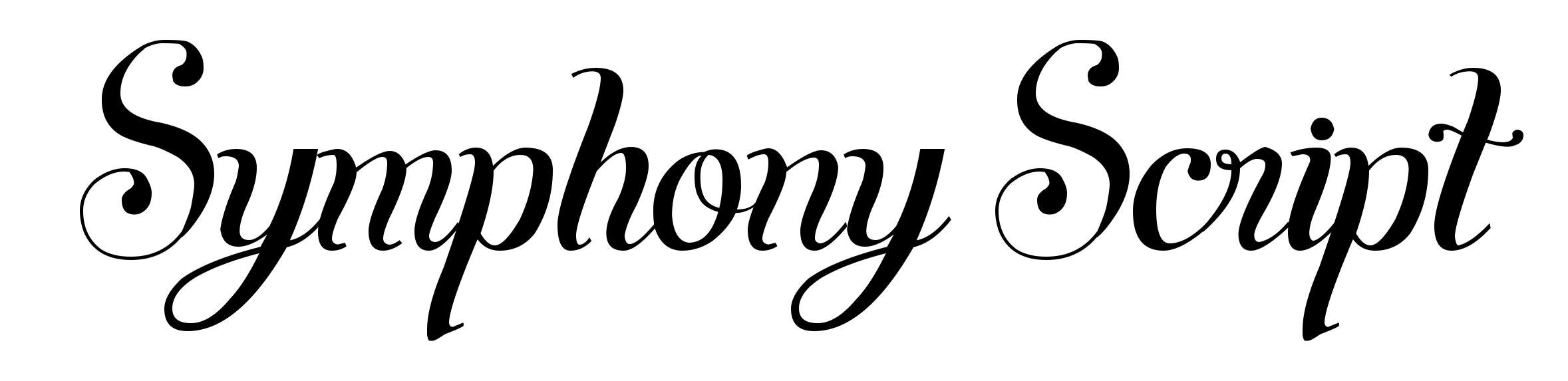 Symphony Script