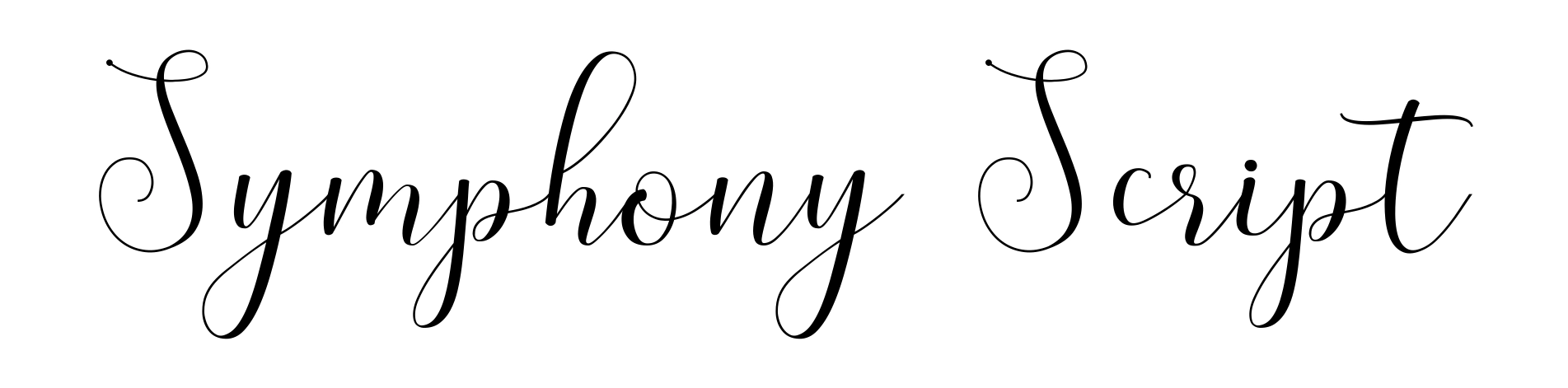 Symphony Script