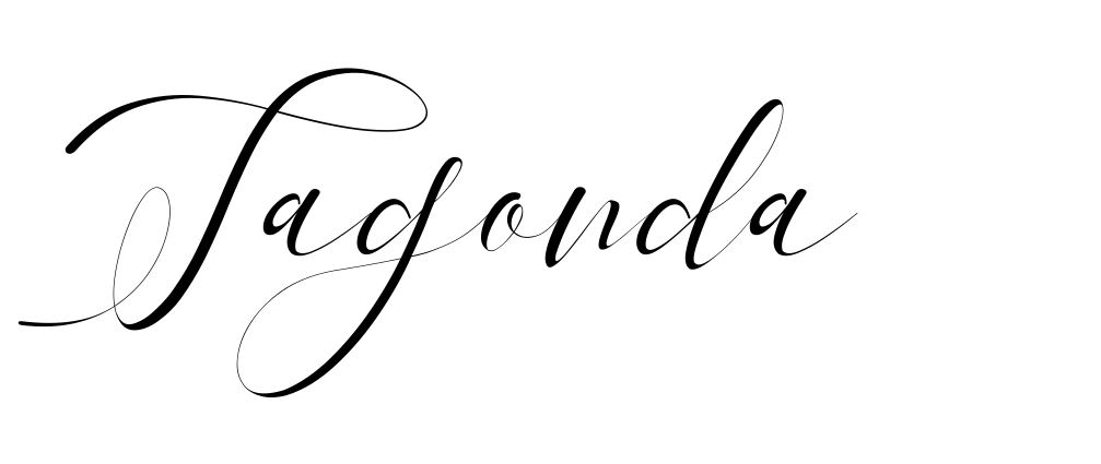 Tagonda