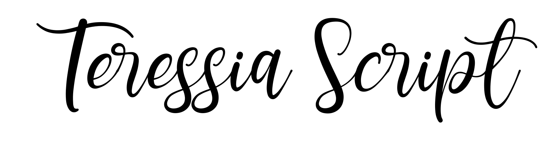 Teressia Script