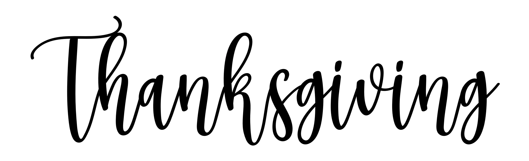 Thanksgiving