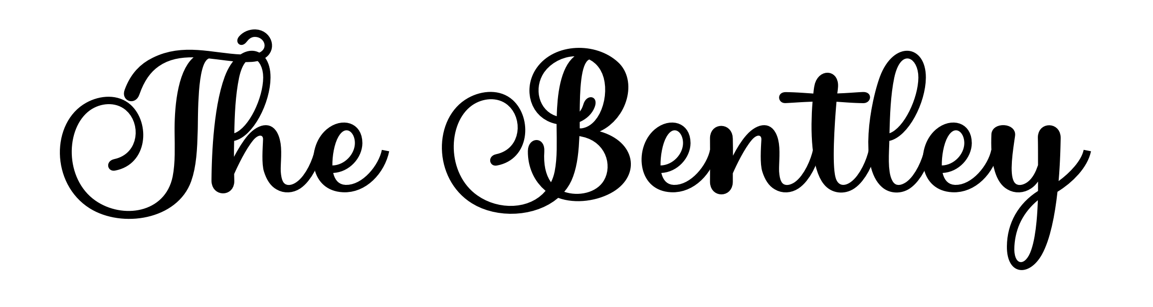 The Bentley