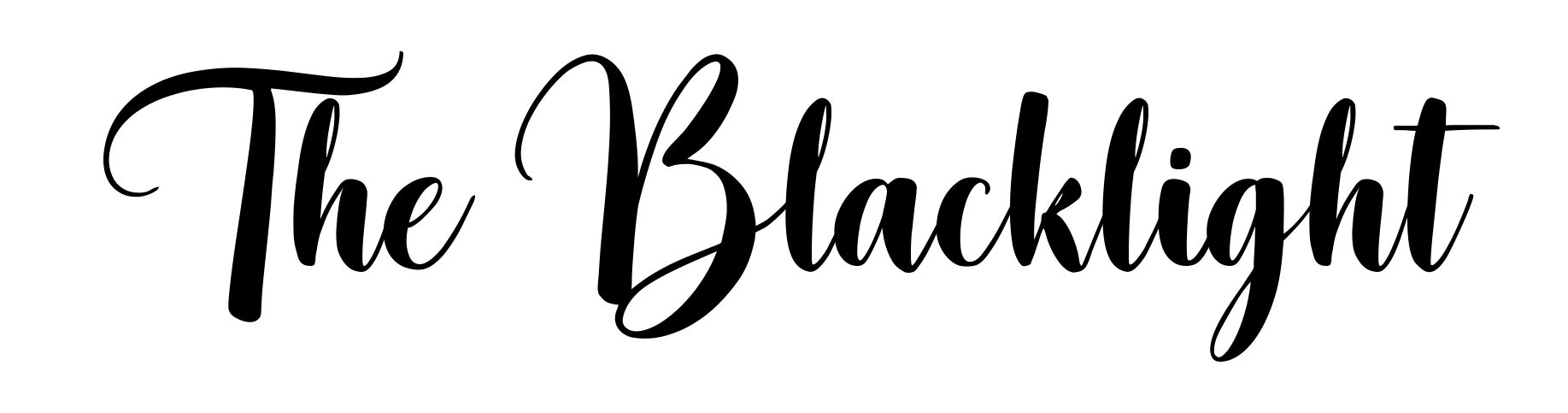 The Blacklight