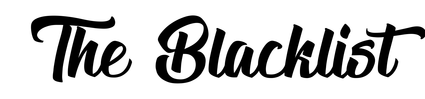The Blacklist