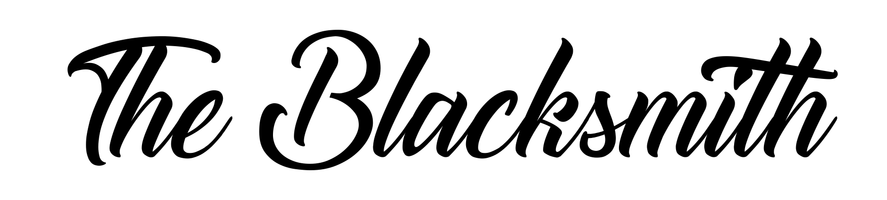 The Blacksmith