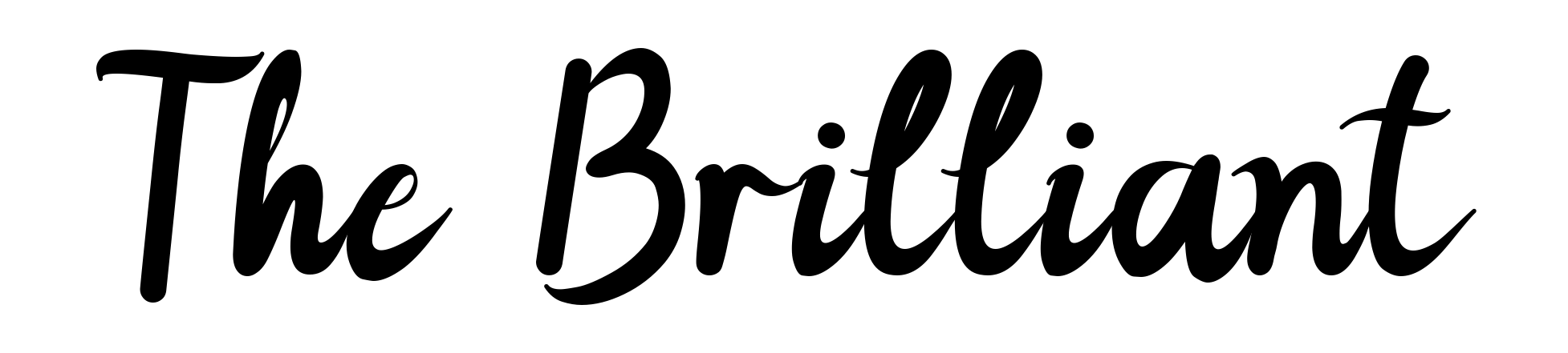 The Brilliant