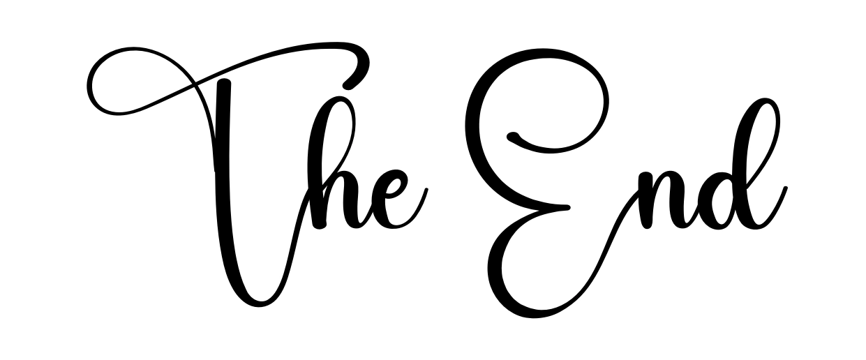 The End