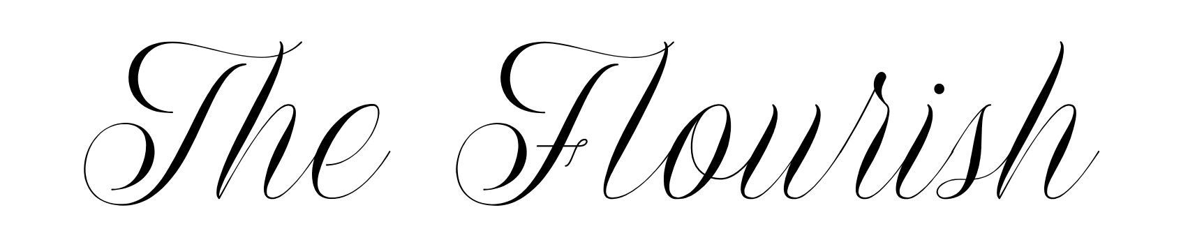 The Flourish