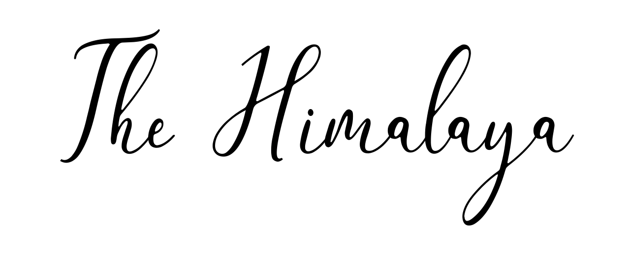 The Himalaya