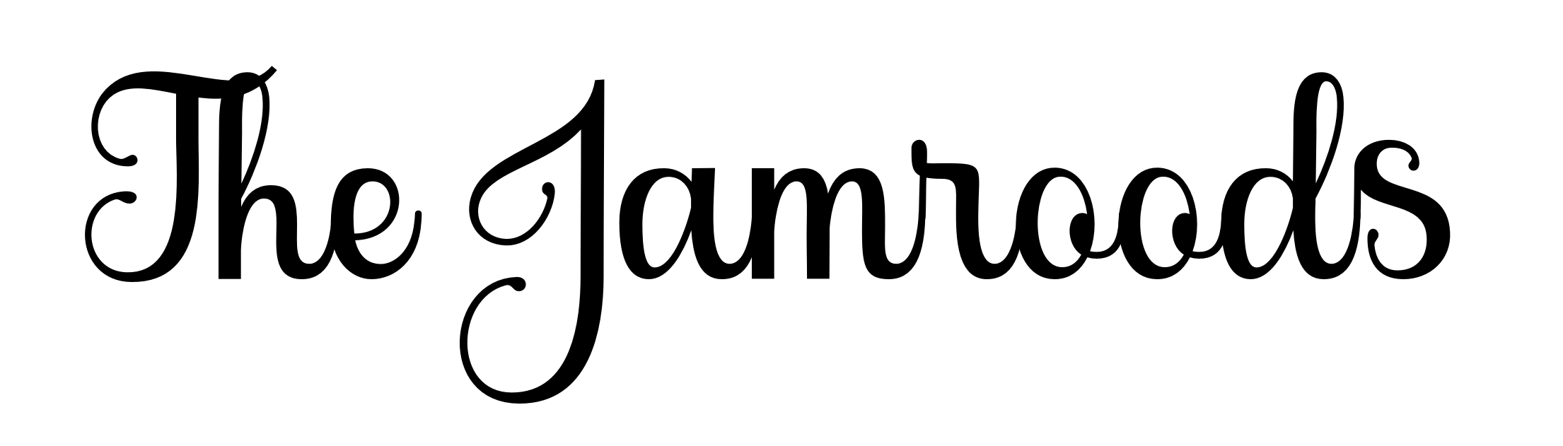 The Jamroods
