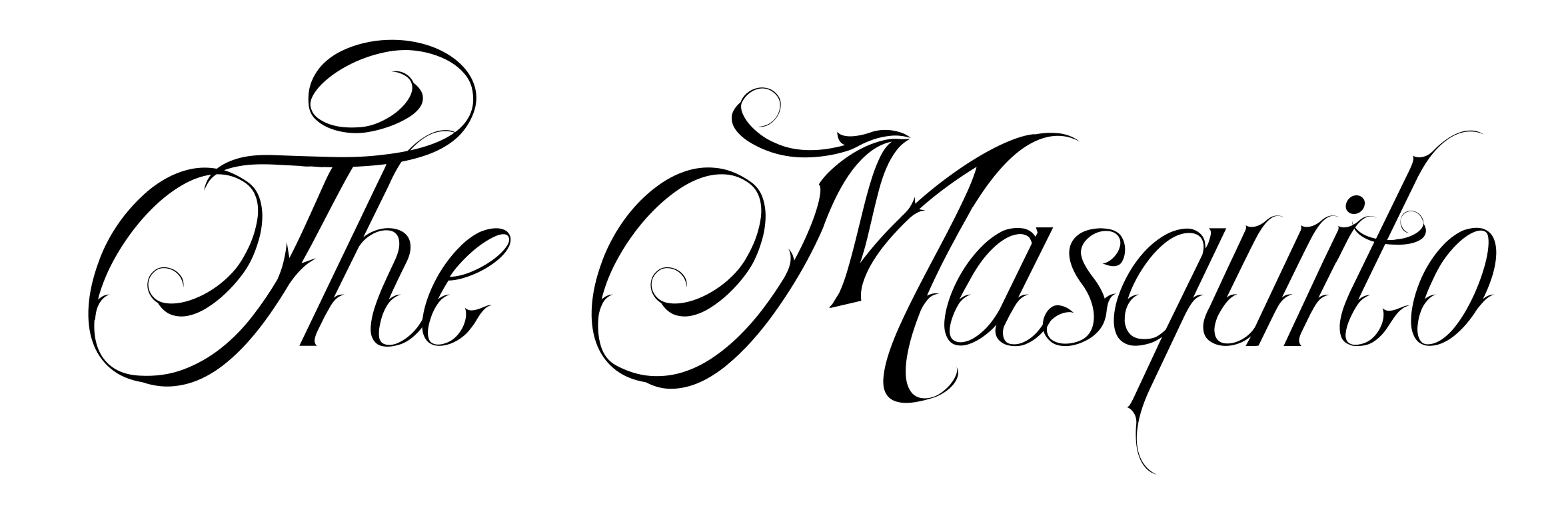 The Masquito