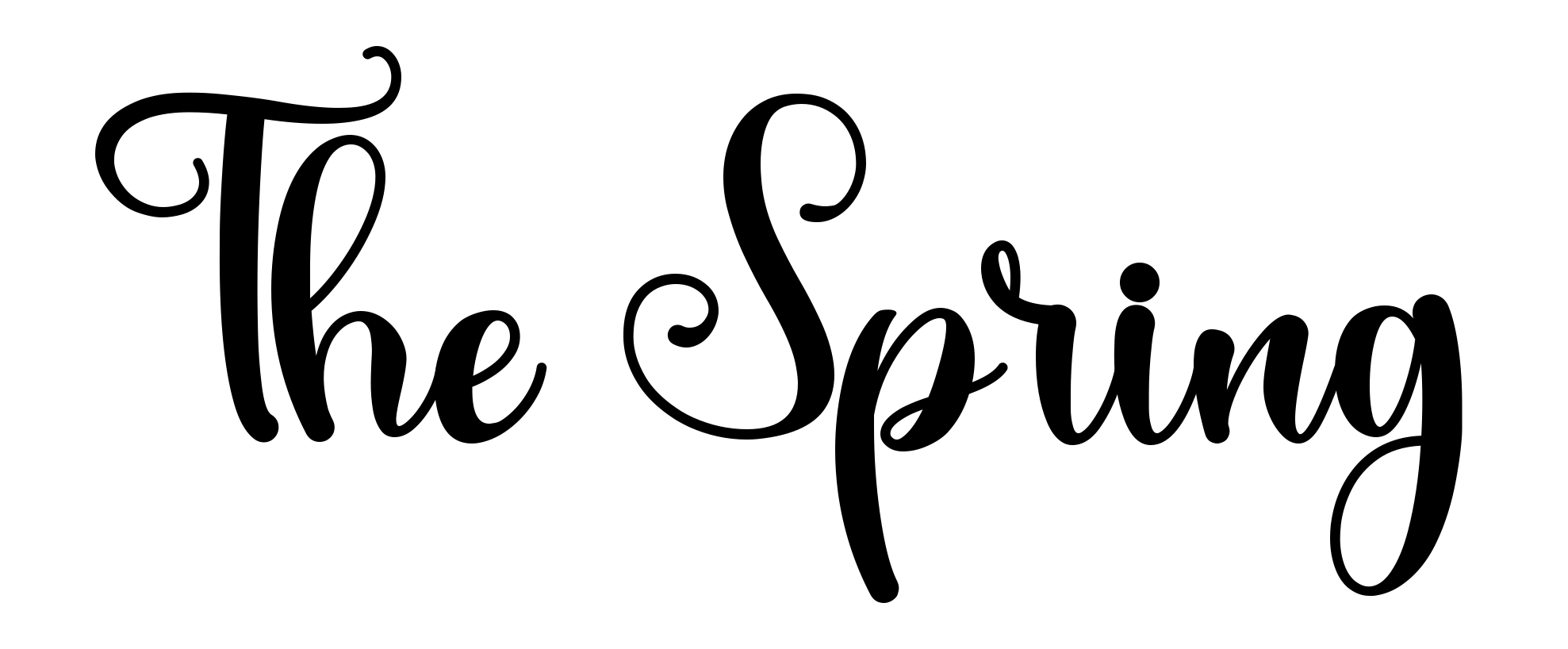 The Spring