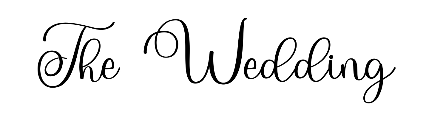 The Wedding