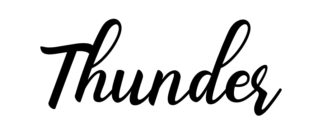 Thunder