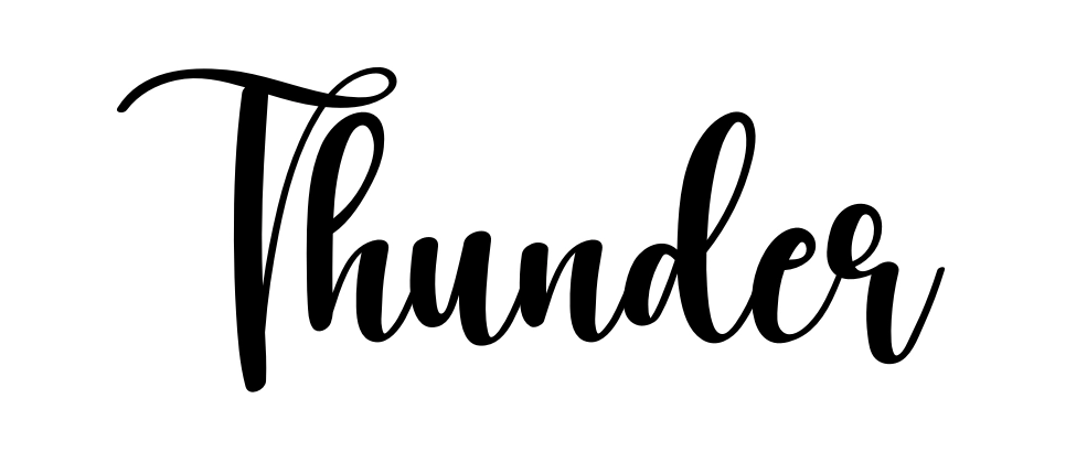 Thunder