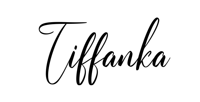 Tiffanka