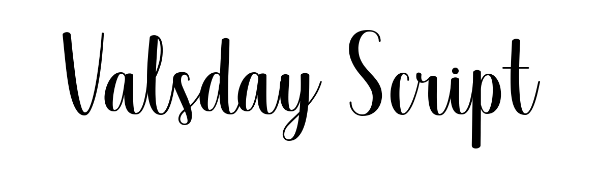 Valsday Script