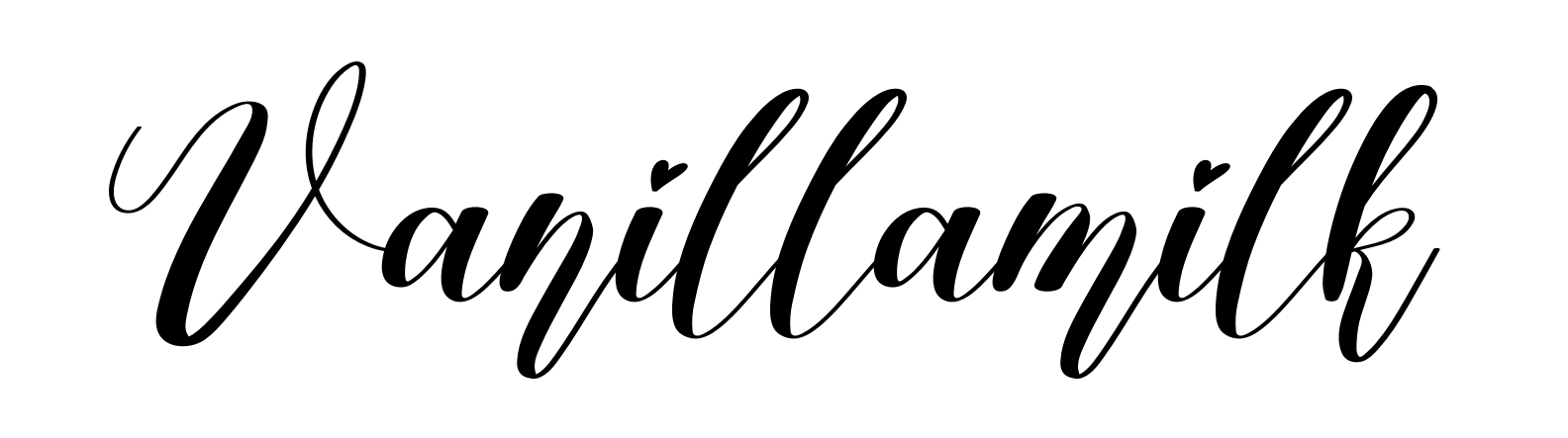 Vanillamilk