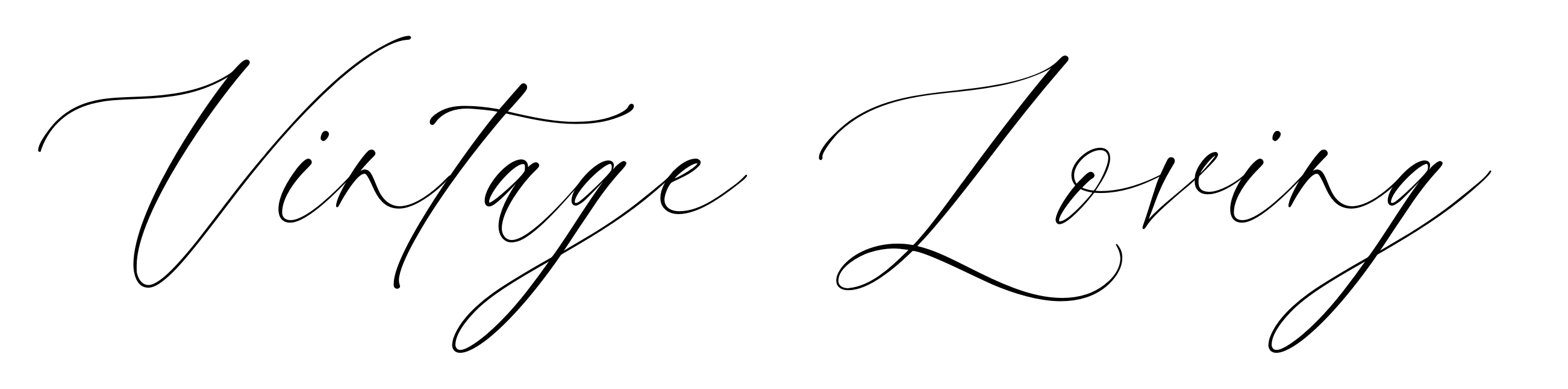 Vintage Loving