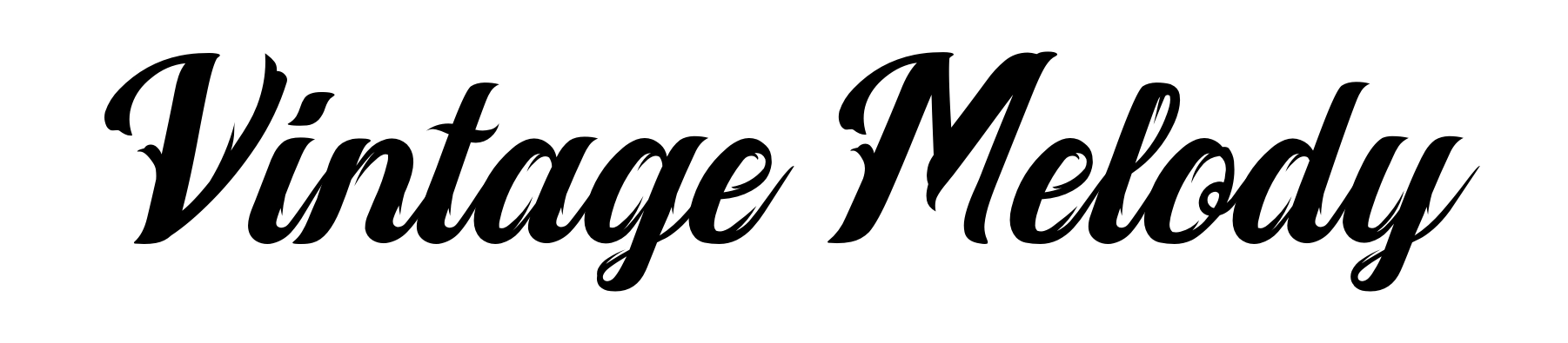 Vintage Melody