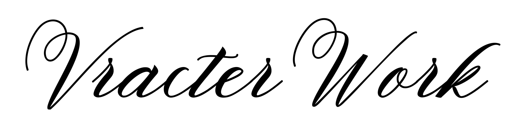 Vracter Work