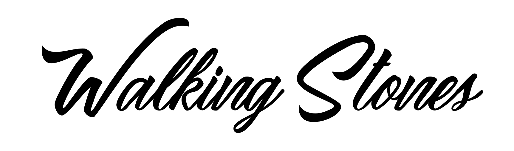 Walking Stones