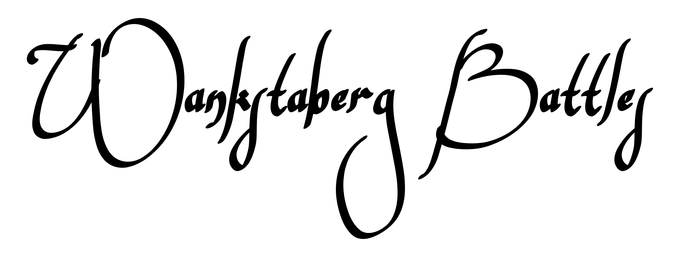 Wankstaberg Battles