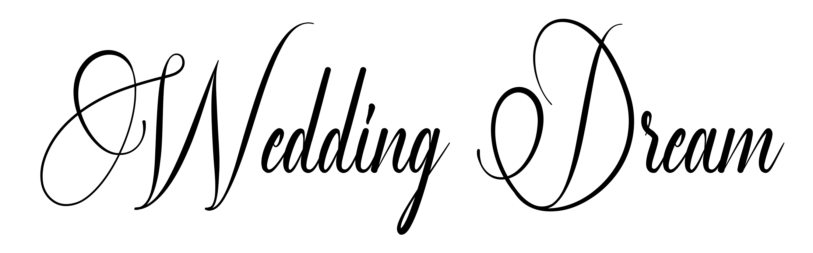 Wedding Dream