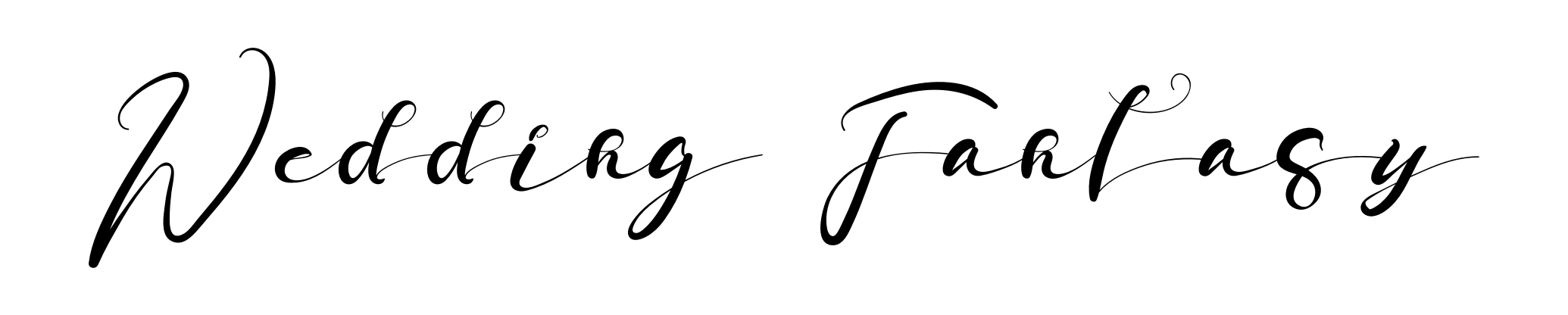 Wedding Fantasy