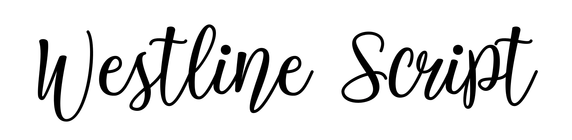 Westline Script