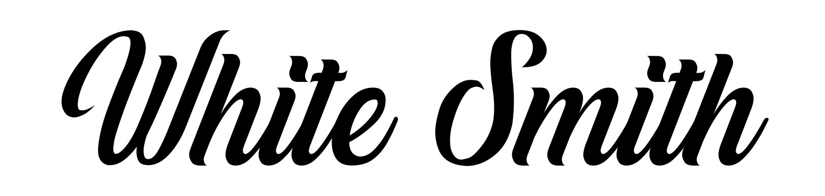 White Smith